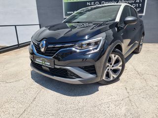 Renault Captur 2022 R.S-LINE 140PS mild hybrid-thumb-4