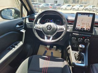 Renault Captur 2022 R.S-LINE 140PS mild hybrid-thumb-42