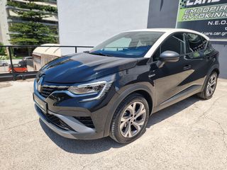 Renault Captur 2022 R.S-LINE 140PS mild hybrid-thumb-55