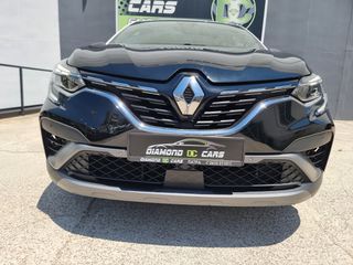 Renault Captur 2022 R.S-LINE 140PS mild hybrid-thumb-57