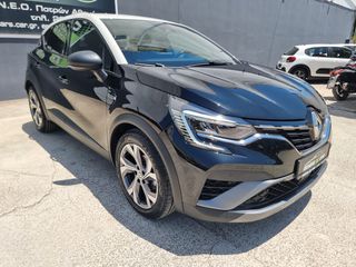 Renault Captur 2022 R.S-LINE 140PS mild hybrid-thumb-58