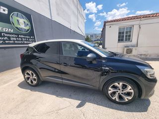 Renault Captur 2022 R.S-LINE 140PS mild hybrid-thumb-59