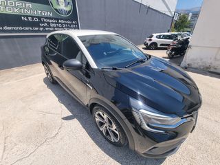 Renault Captur 2022 R.S-LINE 140PS mild hybrid-thumb-60