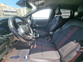 Renault Captur 2022 R.S-LINE 140PS mild hybrid-thumb-19