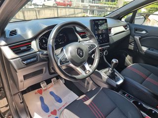 Renault Captur 2022 R.S-LINE 140PS mild hybrid-thumb-20