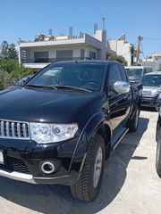 Mitsubishi L200 2014 L200 4X4 1/2 καμπινα-thumb-2