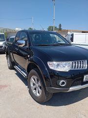 Mitsubishi L200 2014 L200 4X4 1/2 καμπινα-thumb-1