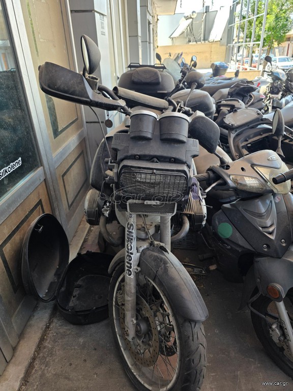 Bmw R 1100 GS 2003