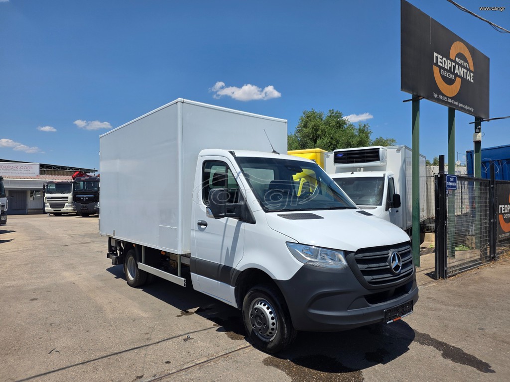 Κόφα Mercedes-Benz 2020 SPRINTER 516 EURO 6D-ΑΔΕΙΑ ΔΧ-316