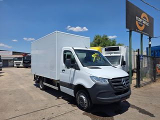 Κόφα Mercedes-Benz 2020 SPRINTER 516 EURO 6D-ΑΔΕΙΑ ΔΧ-316