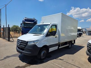 Κόφα Mercedes-Benz 2020 SPRINTER 516 EURO 6D-ΑΔΕΙΑ ΔΧ-316-thumb-1