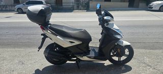 Kymco Agility 125 2017 AGILITY 16+125
