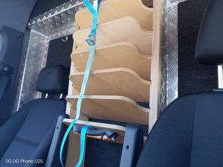 Κλούβα Mercedes-Benz 2021 SPRINTER 316  L2-H2 INVERTER- EURO  6d-thumb-22