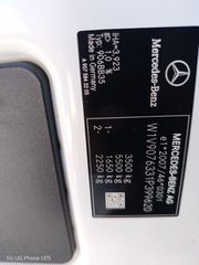 Κλούβα Mercedes-Benz 2021 SPRINTER 316  L2-H2 INVERTER- EURO  6d-thumb-24