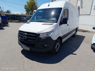 Κλούβα Mercedes-Benz 2021 SPRINTER 316  L2-H2 INVERTER- EURO  6d-thumb-1