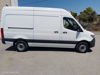 Κλούβα Mercedes-Benz 2021 SPRINTER 316  L2-H2 INVERTER- EURO  6d-thumb-2