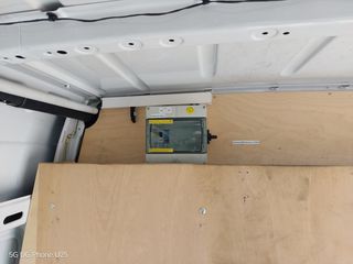 Κλούβα Mercedes-Benz 2021 SPRINTER 316  L2-H2 INVERTER- EURO  6d-thumb-30