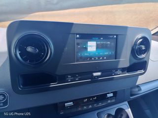 Κλούβα Mercedes-Benz 2021 SPRINTER 316  L2-H2 INVERTER- EURO  6d-thumb-11