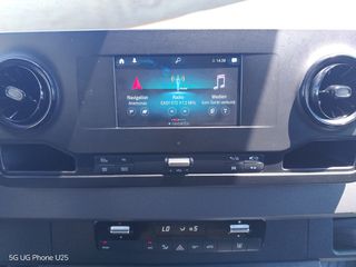 Κλούβα Mercedes-Benz 2021 SPRINTER 316  L2-H2 INVERTER- EURO  6d-thumb-8