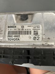 Εγκέφαλος κινητήρα Toyota Aygo 1.0 1KR-FE Bosch 0261208702 89661-0H023