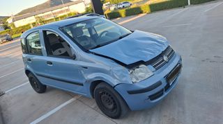 Fiat Panda 2008