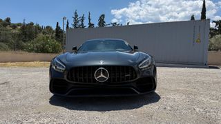 Mercedes-Benz AMG GT S 2020 V8 Bi-TURBO PANORAMA NIGHT PACKAGE FULL EXTRA (Μοναδικό !!!)-thumb-2