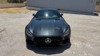 Mercedes-Benz AMG GT S 2020 V8 Bi-TURBO PANORAMA NIGHT PACKAGE FULL EXTRA (Μοναδικό !!!)-thumb-3