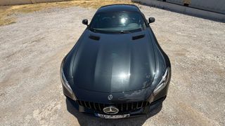 Mercedes-Benz AMG GT S 2020 V8 Bi-TURBO PANORAMA NIGHT PACKAGE FULL EXTRA (Μοναδικό !!!)-thumb-6