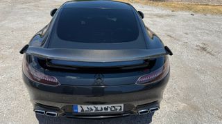 Mercedes-Benz AMG GT S 2020 V8 Bi-TURBO PANORAMA NIGHT PACKAGE FULL EXTRA (Μοναδικό !!!)-thumb-10