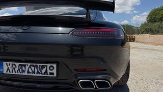 Mercedes-Benz AMG GT S 2020 V8 Bi-TURBO PANORAMA NIGHT PACKAGE FULL EXTRA (Μοναδικό !!!)-thumb-11