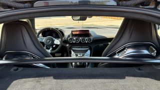 Mercedes-Benz AMG GT S 2020 V8 Bi-TURBO PANORAMA NIGHT PACKAGE FULL EXTRA (Μοναδικό !!!)-thumb-14