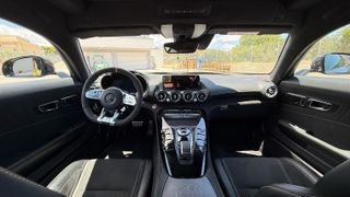 Mercedes-Benz AMG GT S 2020 V8 Bi-TURBO PANORAMA NIGHT PACKAGE FULL EXTRA (Μοναδικό !!!)-thumb-15