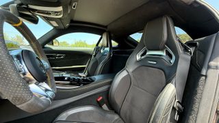 Mercedes-Benz AMG GT S 2020 V8 Bi-TURBO PANORAMA NIGHT PACKAGE FULL EXTRA (Μοναδικό !!!)-thumb-18
