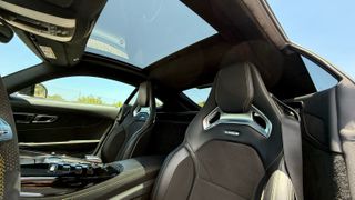 Mercedes-Benz AMG GT S 2020 V8 Bi-TURBO PANORAMA NIGHT PACKAGE FULL EXTRA (Μοναδικό !!!)-thumb-19
