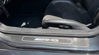 Mercedes-Benz AMG GT S 2020 V8 Bi-TURBO PANORAMA NIGHT PACKAGE FULL EXTRA (Μοναδικό !!!)-thumb-20
