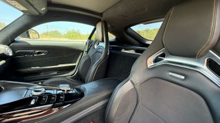 Mercedes-Benz AMG GT S 2020 V8 Bi-TURBO PANORAMA NIGHT PACKAGE FULL EXTRA (Μοναδικό !!!)-thumb-22