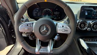 Mercedes-Benz AMG GT S 2020 V8 Bi-TURBO PANORAMA NIGHT PACKAGE FULL EXTRA (Μοναδικό !!!)-thumb-25