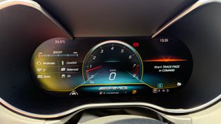 Mercedes-Benz AMG GT S 2020 V8 Bi-TURBO PANORAMA NIGHT PACKAGE FULL EXTRA (Μοναδικό !!!)-thumb-27