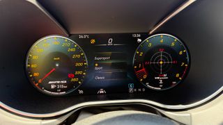 Mercedes-Benz AMG GT S 2020 V8 Bi-TURBO PANORAMA NIGHT PACKAGE FULL EXTRA (Μοναδικό !!!)-thumb-28