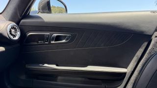 Mercedes-Benz AMG GT S 2020 V8 Bi-TURBO PANORAMA NIGHT PACKAGE FULL EXTRA (Μοναδικό !!!)-thumb-31