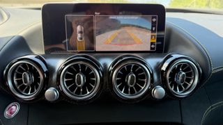 Mercedes-Benz AMG GT S 2020 V8 Bi-TURBO PANORAMA NIGHT PACKAGE FULL EXTRA (Μοναδικό !!!)-thumb-32