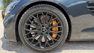 Mercedes-Benz AMG GT S 2020 V8 Bi-TURBO PANORAMA NIGHT PACKAGE FULL EXTRA (Μοναδικό !!!)-thumb-34