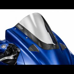 Κάλυμμα Ζελατίνας Carbon WRS YAMAHA R1 / M 20-24 TWILL GLOSSY