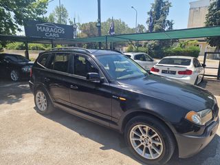 Bmw X3 2007 X3 2.0I diesel
