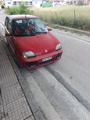 Fiat Seicento 2001 SPORTING/abarth