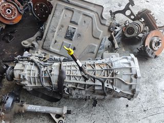 FORD RANGER 2.0 ECOBLUE YN2X ENGINE ΣΑΣΜΑΝ 10ΤΑΧΥΤΟ