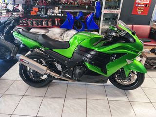 Kawasaki ZZR 1400 2013 ZZR 1441"GEN 2"ΣΕ ΤΙΜΗ ΕΥΚΑΙΡΙΑΣ"ελληνικης αντι/πειας"1"χερι-thumb-15