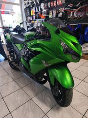 Kawasaki ZZR 1400 2013 ZZR 1441"GEN 2"ΣΕ ΤΙΜΗ ΕΥΚΑΙΡΙΑΣ"ελληνικης αντι/πειας"1"χερι-thumb-20