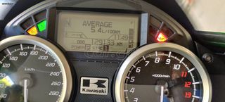 Kawasaki ZZR 1400 2013 ZZR 1441"GEN 2"ΣΕ ΤΙΜΗ ΕΥΚΑΙΡΙΑΣ"ελληνικης αντι/πειας"1"χερι-thumb-6