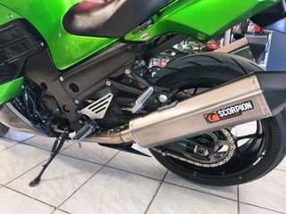 Kawasaki ZZR 1400 2013 ZZR 1441"GEN 2"ΣΕ ΤΙΜΗ ΕΥΚΑΙΡΙΑΣ"ελληνικης αντι/πειας"1"χερι-thumb-17